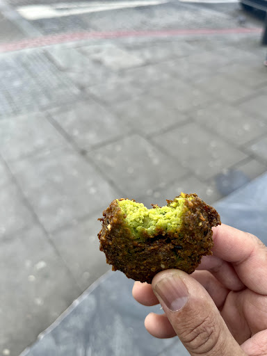 Photo of Nesma Falafel - 330b Edgware Rd, London W2 1EA, UK