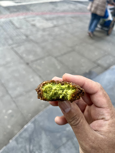 Photo of Nesma Falafel - 330b Edgware Rd, London W2 1EA, UK