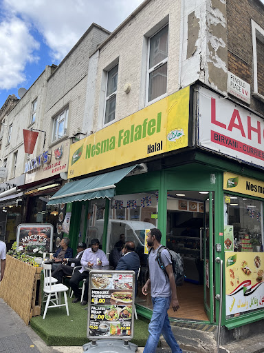 Photo of Nesma Falafel - 330b Edgware Rd, London W2 1EA, UK