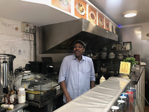 Photo of Nesma Falafel - 330b Edgware Rd, London W2 1EA, UK