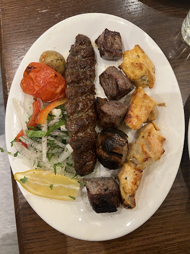 Photo of Maroush - 38 Beauchamp Pl, London SW3 1NU, UK