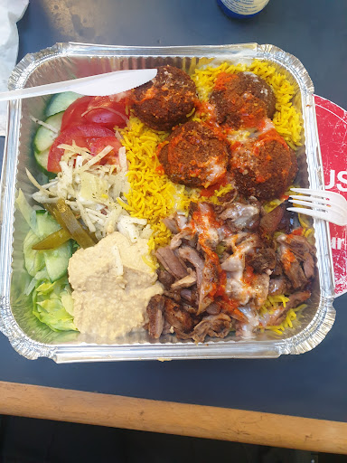 Photo of Hanush Lebanese Charcoal Grill - 342 Lordship Ln, London SE22 8LZ, UK