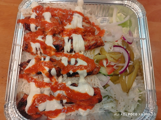Photo of Hanush Lebanese Charcoal Grill - 342 Lordship Ln, London SE22 8LZ, UK