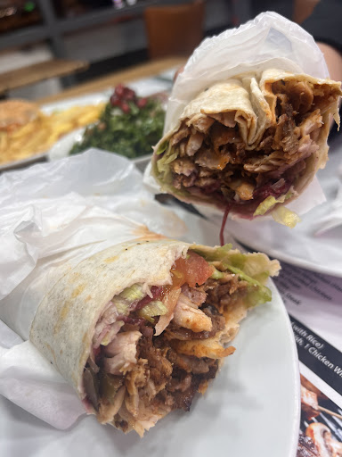Photo of Lebanese EXPRESS 1 - 5 Belmont Hill, London SE13 5AU, UK