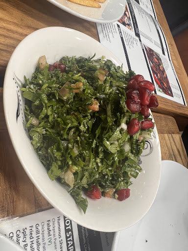 Photo of Lebanese EXPRESS 1 - 5 Belmont Hill, London SE13 5AU, UK