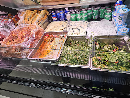 Photo of Lebanese EXPRESS 1 - 5 Belmont Hill, London SE13 5AU, UK