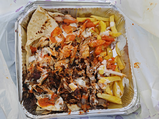 Photo of Lebanese EXPRESS 1 - 5 Belmont Hill, London SE13 5AU, UK