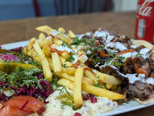 Photo of Lebanese EXPRESS 1 - 5 Belmont Hill, London SE13 5AU, UK