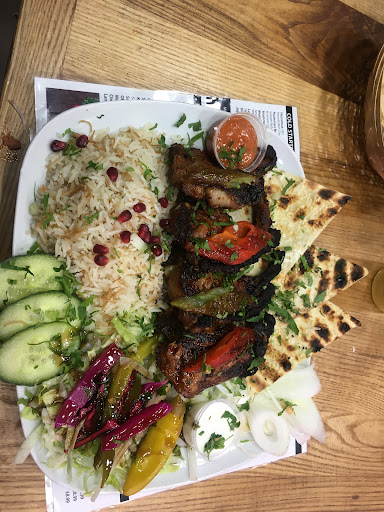 Photo of Lebanese EXPRESS 1 - 5 Belmont Hill, London SE13 5AU, UK