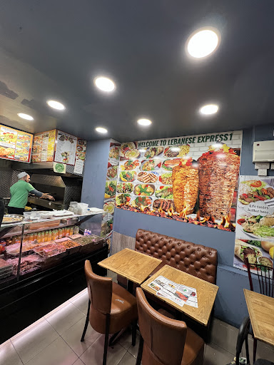 Photo of Lebanese EXPRESS 1 - 5 Belmont Hill, London SE13 5AU, UK