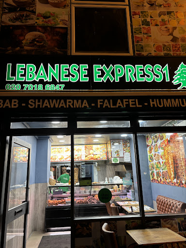 Photo of Lebanese EXPRESS 1 - 5 Belmont Hill, London SE13 5AU, UK