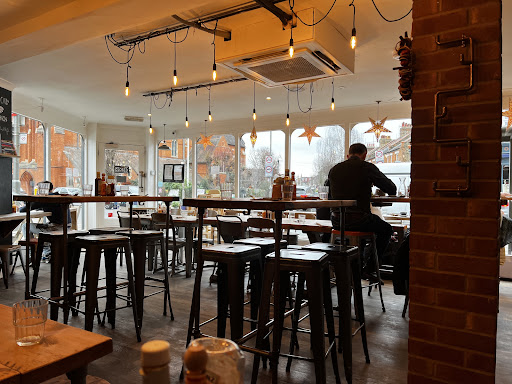 Photo of Bean & Hop - 424-426 Garratt Ln, London SW18 4HN, UK