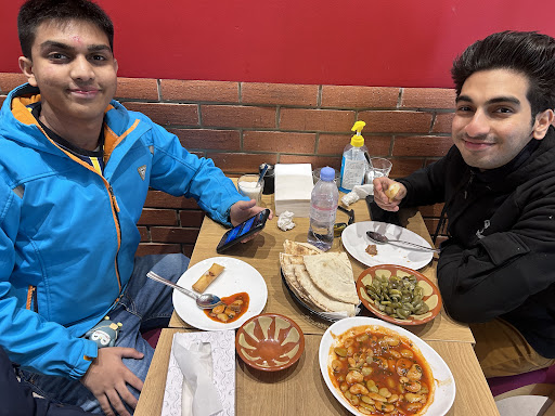 Photo of Baalbakis Restaurant - 124 Cromwell Rd, London SW7 4ET, UK
