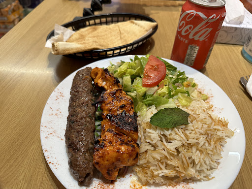 Photo of Baalbakis Restaurant - 124 Cromwell Rd, London SW7 4ET, UK