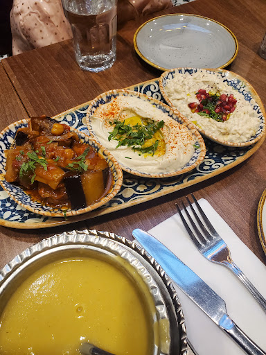 Photo of Baalbakis Restaurant - 124 Cromwell Rd, London SW7 4ET, UK