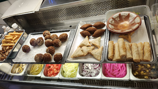 Photo of Baalbakis Restaurant - 124 Cromwell Rd, London SW7 4ET, UK
