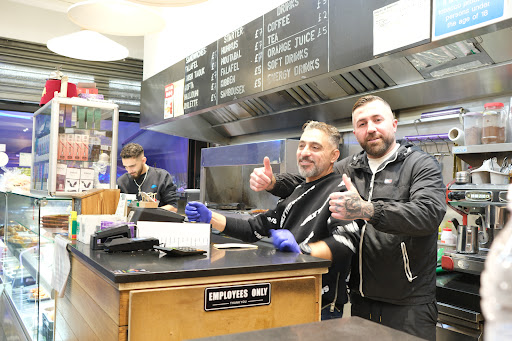 Photo of Baalbakis Restaurant - 124 Cromwell Rd, London SW7 4ET, UK