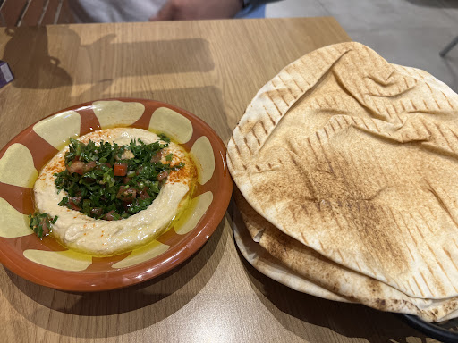 Photo of Baalbakis Restaurant - 124 Cromwell Rd, London SW7 4ET, UK