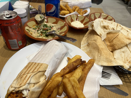 Photo of Baalbakis Restaurant - 124 Cromwell Rd, London SW7 4ET, UK