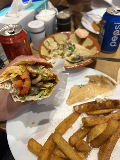 Photo of Baalbakis Restaurant - 124 Cromwell Rd, London SW7 4ET, UK