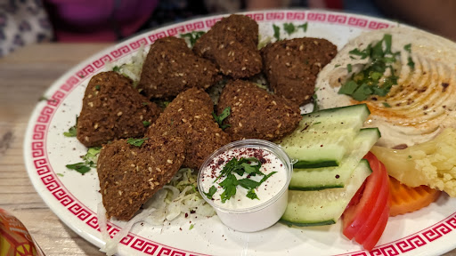 Photo of Tasty and More (Shawarma,Lebanese,Falafel,Lamb Mandy) - 280 Uxbridge Rd, London W12 7JA, UK