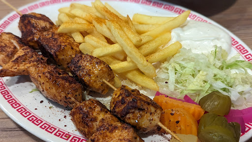 Photo of Tasty and More (Shawarma,Lebanese,Falafel,Lamb Mandy) - 280 Uxbridge Rd, London W12 7JA, UK