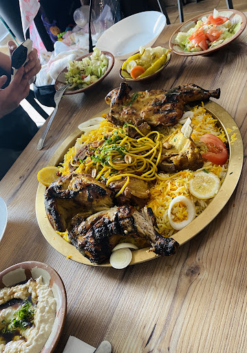 Photo of Tasty and More (Shawarma,Lebanese,Falafel,Lamb Mandy) - 280 Uxbridge Rd, London W12 7JA, UK