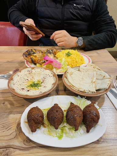 Photo of Tasty and More (Shawarma,Lebanese,Falafel,Lamb Mandy) - 280 Uxbridge Rd, London W12 7JA, UK