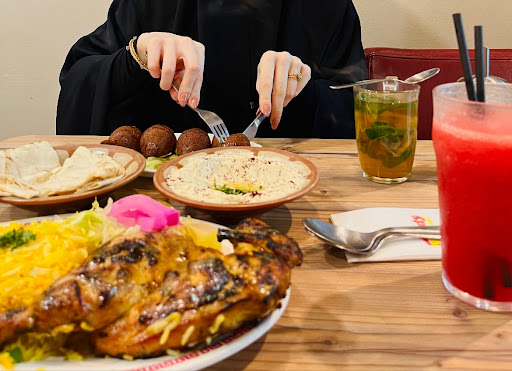 Photo of Tasty and More (Shawarma,Lebanese,Falafel,Lamb Mandy) - 280 Uxbridge Rd, London W12 7JA, UK