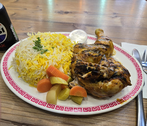 Photo of Tasty and More (Shawarma,Lebanese,Falafel,Lamb Mandy) - 280 Uxbridge Rd, London W12 7JA, UK