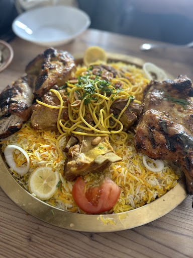 Photo of Tasty and More (Shawarma,Lebanese,Falafel,Lamb Mandy) - 280 Uxbridge Rd, London W12 7JA, UK