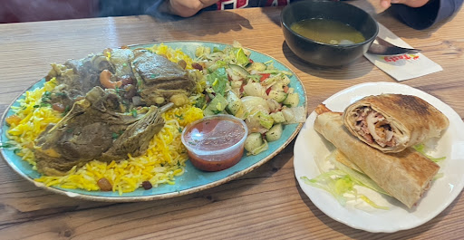 Photo of Tasty and More (Shawarma,Lebanese,Falafel,Lamb Mandy) - 280 Uxbridge Rd, London W12 7JA, UK