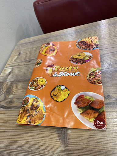 Photo of Tasty and More (Shawarma,Lebanese,Falafel,Lamb Mandy) - 280 Uxbridge Rd, London W12 7JA, UK