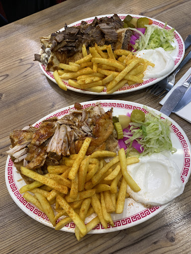 Photo of Tasty and More (Shawarma,Lebanese,Falafel,Lamb Mandy) - 280 Uxbridge Rd, London W12 7JA, UK