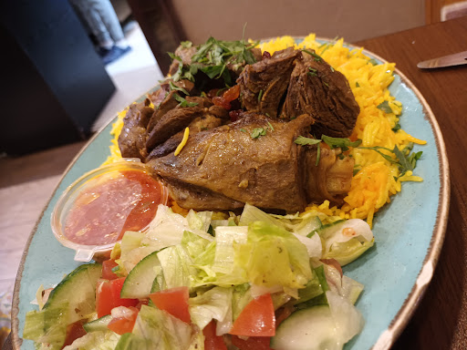 Photo of Tasty and More (Shawarma,Lebanese,Falafel,Lamb Mandy) - 280 Uxbridge Rd, London W12 7JA, UK