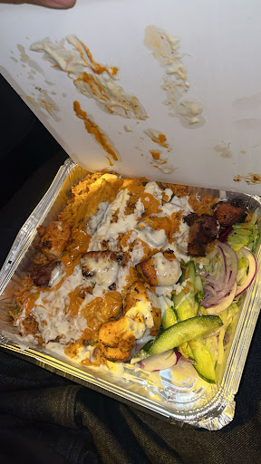 Photo of Lebanese Grill Express - 84 Leather Ln, London EC1N 7TT, UK