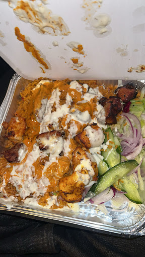 Photo of Lebanese Grill Express - 84 Leather Ln, London EC1N 7TT, UK