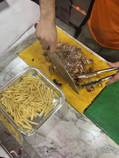Photo of Lebanese Grill Express - 84 Leather Ln, London EC1N 7TT, UK