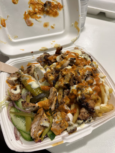 Photo of Lebanese Grill Express - 84 Leather Ln, London EC1N 7TT, UK