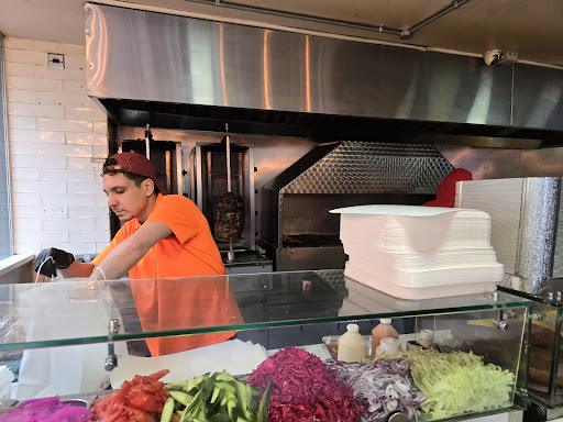 Photo of Lebanese Grill Express - 84 Leather Ln, London EC1N 7TT, UK