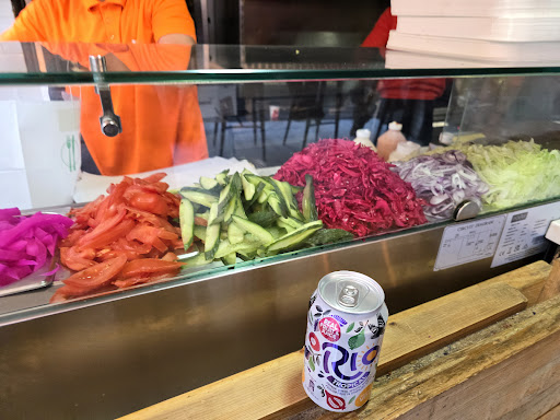 Photo of Lebanese Grill Express - 84 Leather Ln, London EC1N 7TT, UK
