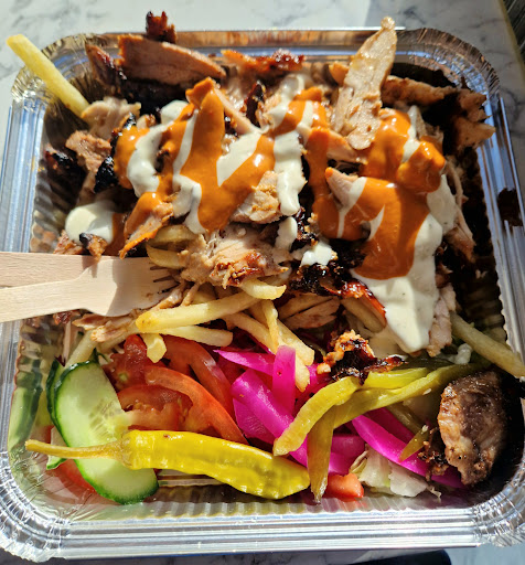 Photo of Lebanese Grill Express - 84 Leather Ln, London EC1N 7TT, UK