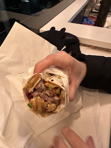 Photo of Lebanese Grill Express - 84 Leather Ln, London EC1N 7TT, UK