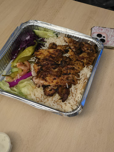 Photo of Lebanese Grill Express - 84 Leather Ln, London EC1N 7TT, UK
