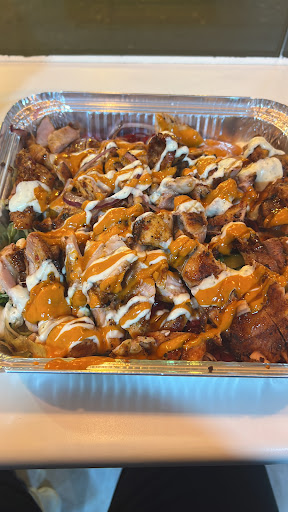 Photo of Lebanese Grill Express - 84 Leather Ln, London EC1N 7TT, UK