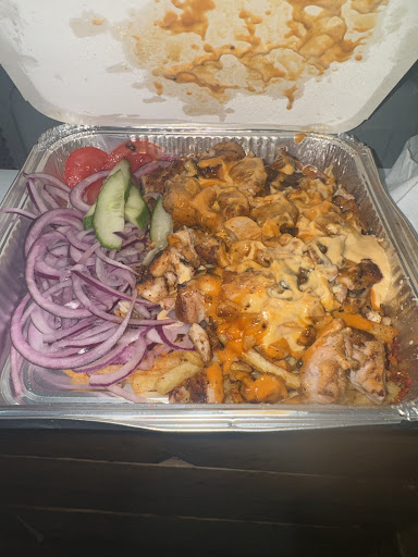 Photo of Lebanese Grill Express - 84 Leather Ln, London EC1N 7TT, UK