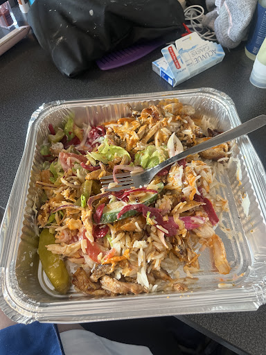 Photo of Lebanese Grill Express - 84 Leather Ln, London EC1N 7TT, UK