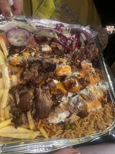 Photo of Lebanese Grill Express - 84 Leather Ln, London EC1N 7TT, UK