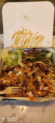 Photo of Lebanese Grill Express - 84 Leather Ln, London EC1N 7TT, UK