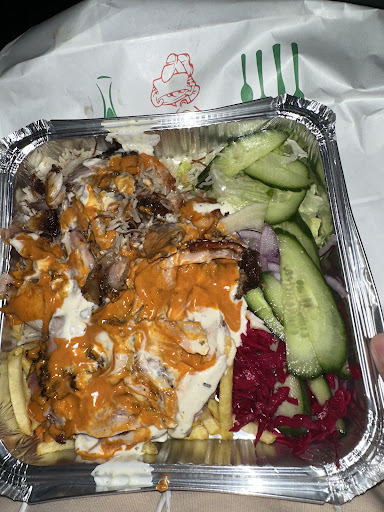 Photo of Lebanese Grill Express - 84 Leather Ln, London EC1N 7TT, UK